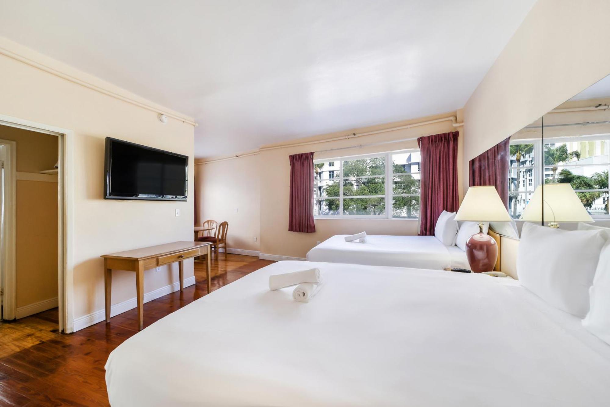 Parisian - Geneva Aparthotel *